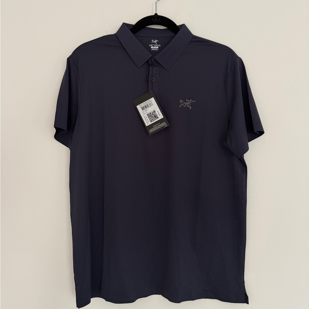 ARC’TERYX MENS GOLF POLO SHIRT